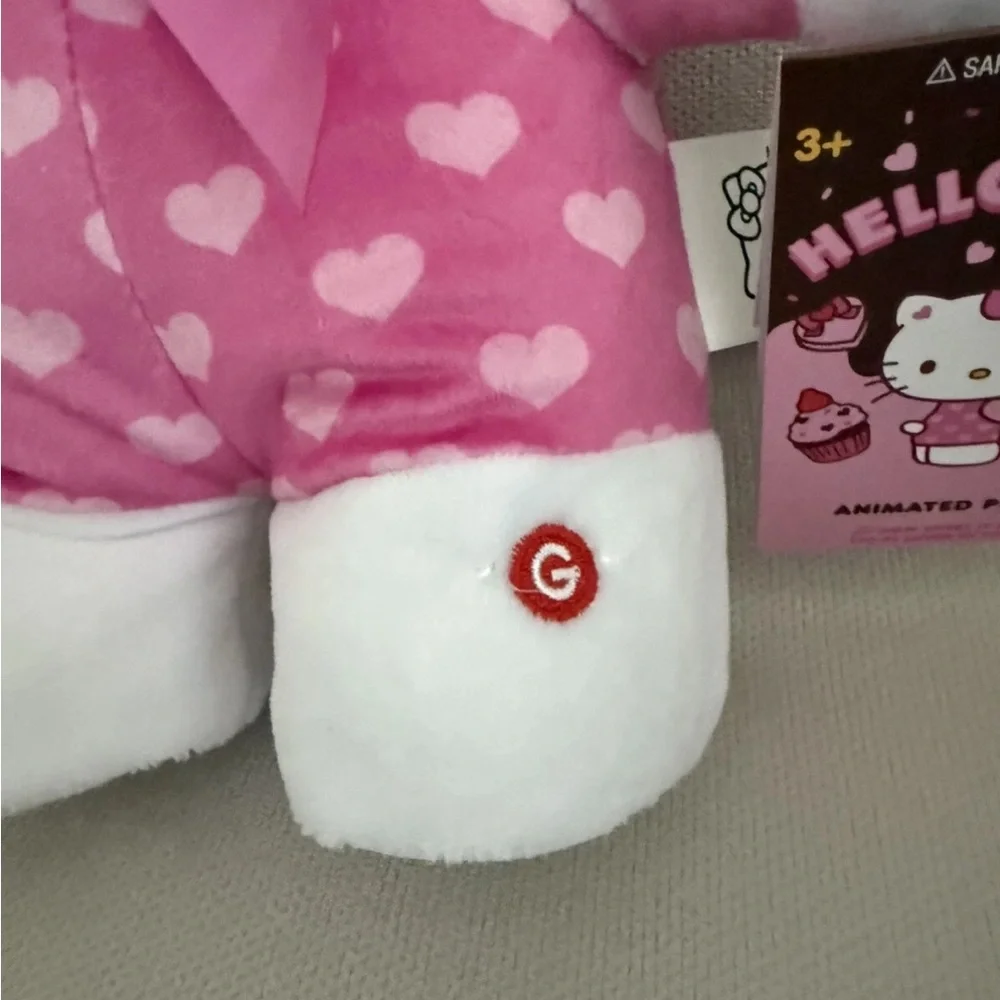 NEW SANRIO Hello Kitty CVS Valentine’s Day Greeter Side Stepper 2024
